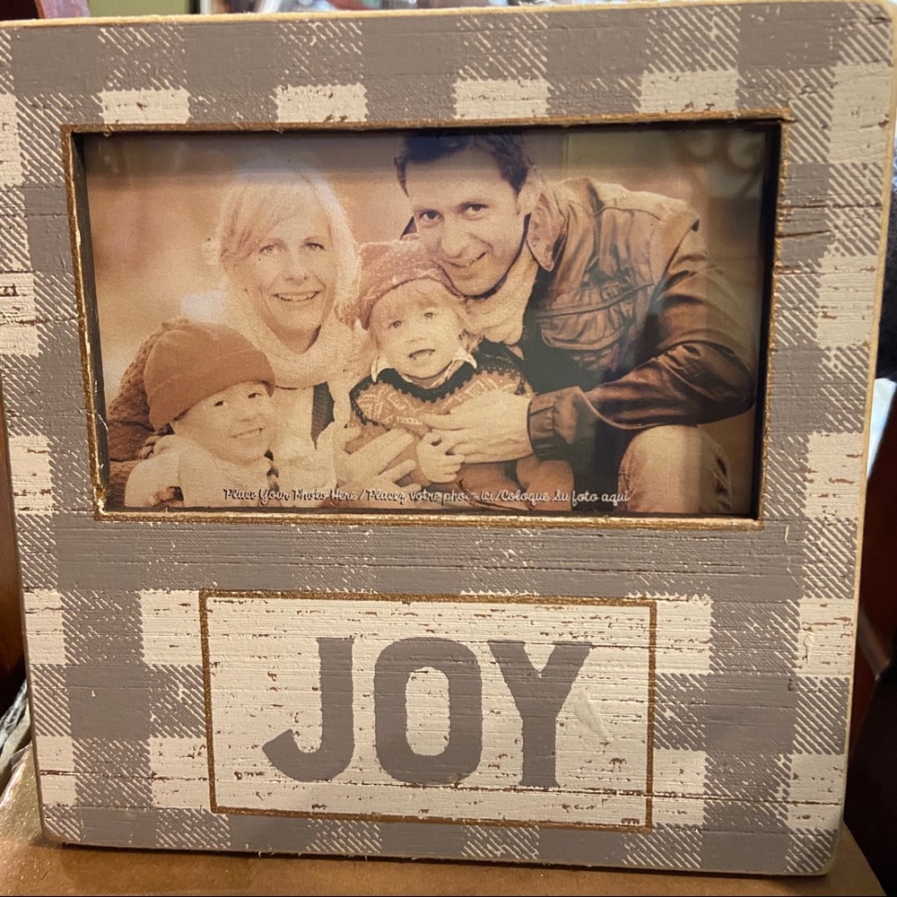 JOY frame
